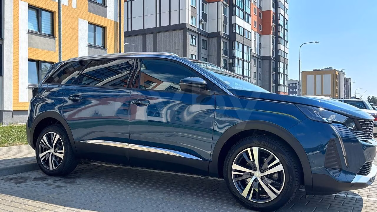 Peugeot 5008