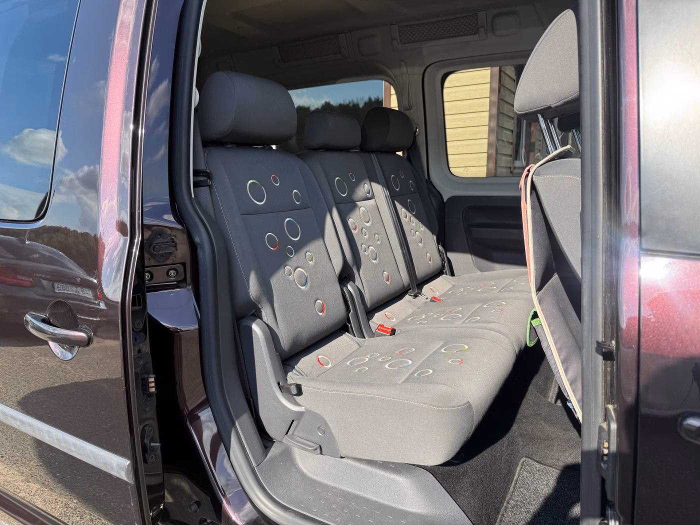 Volkswagen Caddy MAXI фото 14