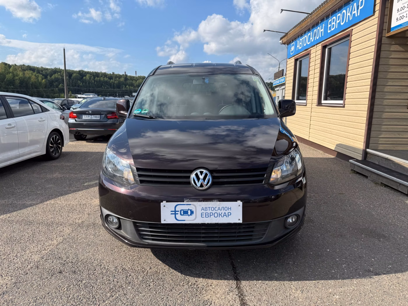 Volkswagen Caddy MAXI фото 3