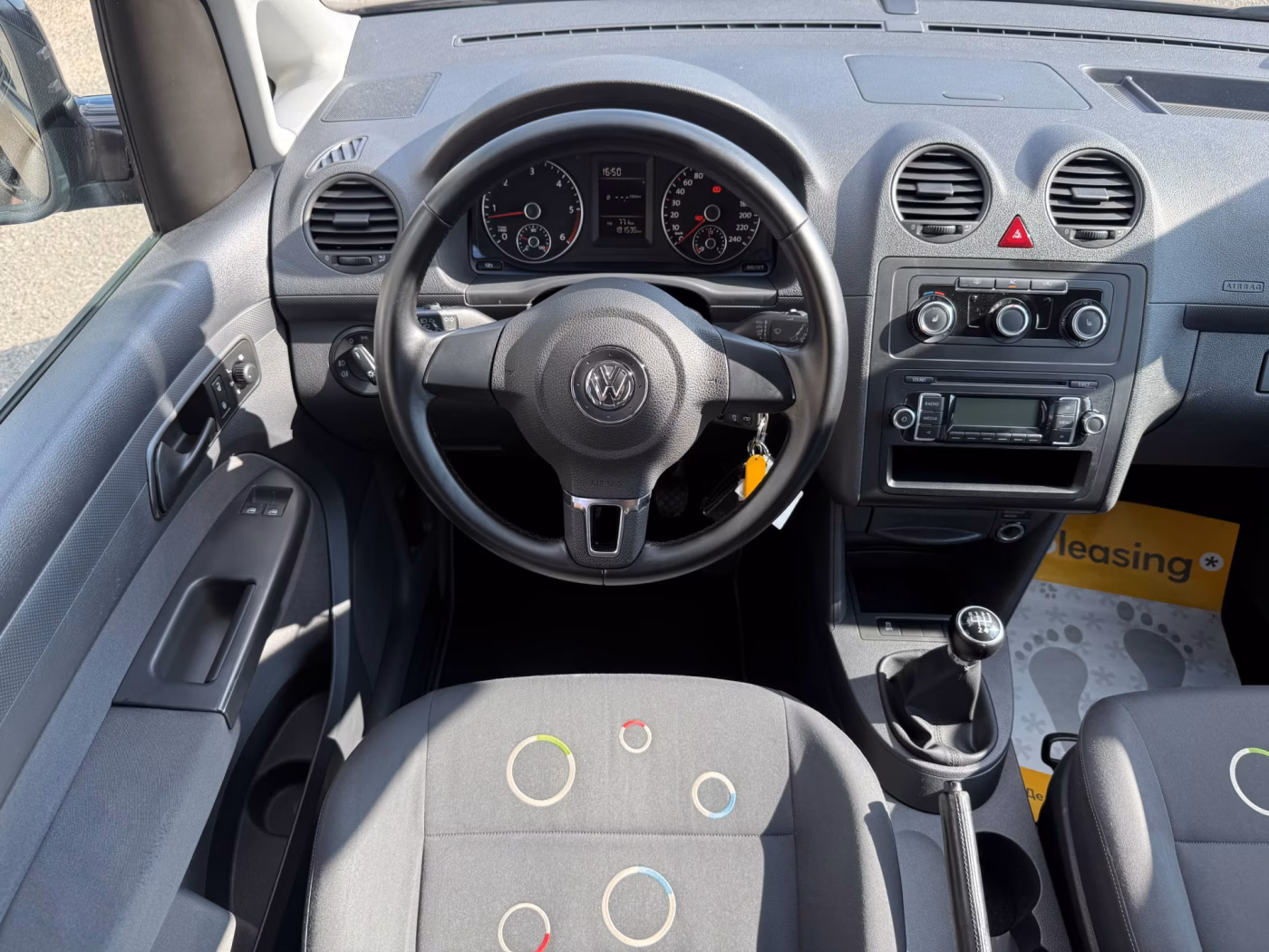 Volkswagen Caddy MAXI фото 11