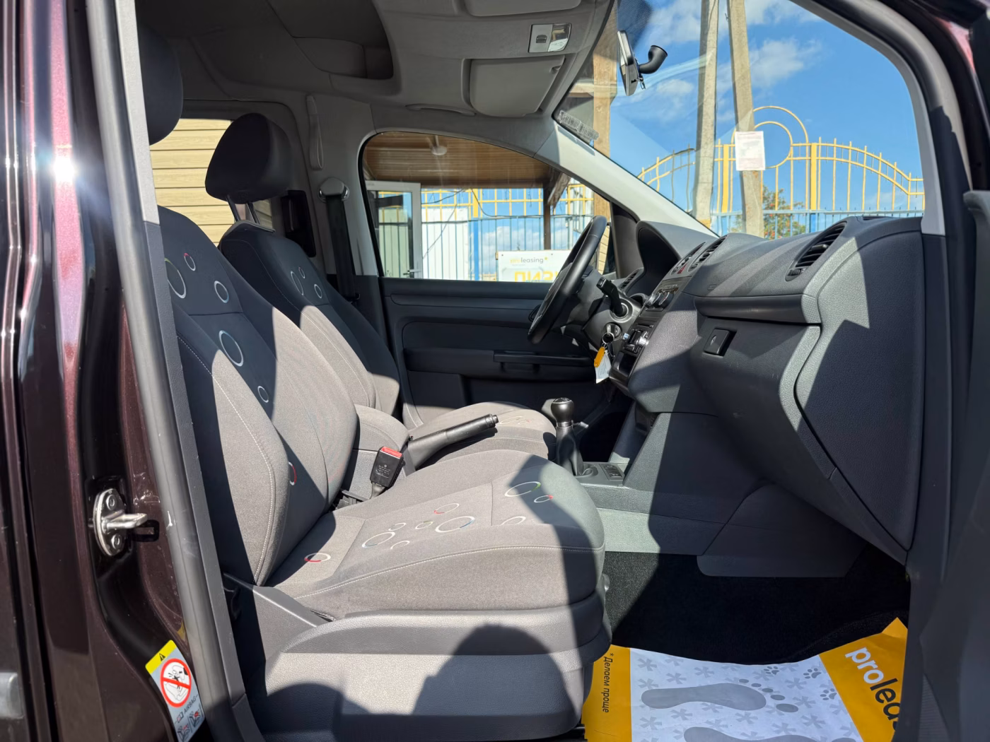 Volkswagen Caddy MAXI фото 15