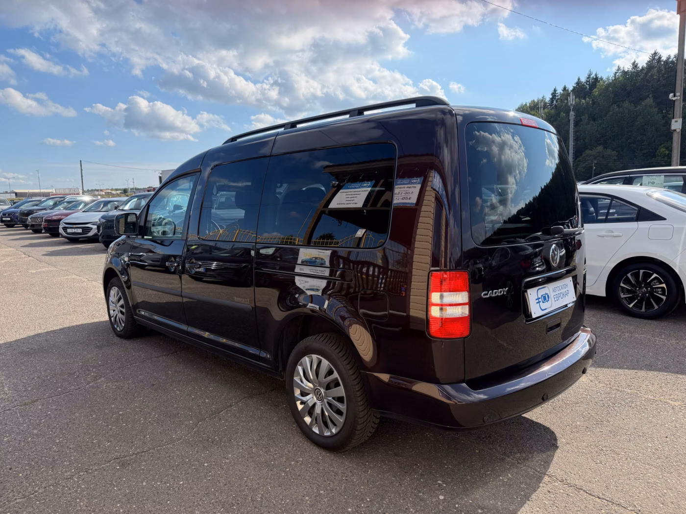 Volkswagen Caddy MAXI фото 7