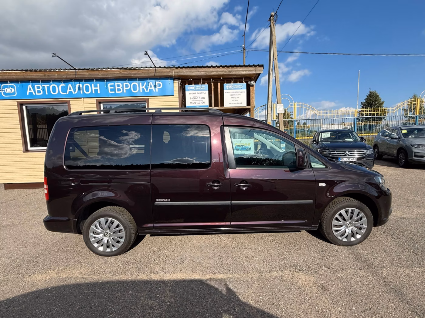 Volkswagen Caddy MAXI фото 4
