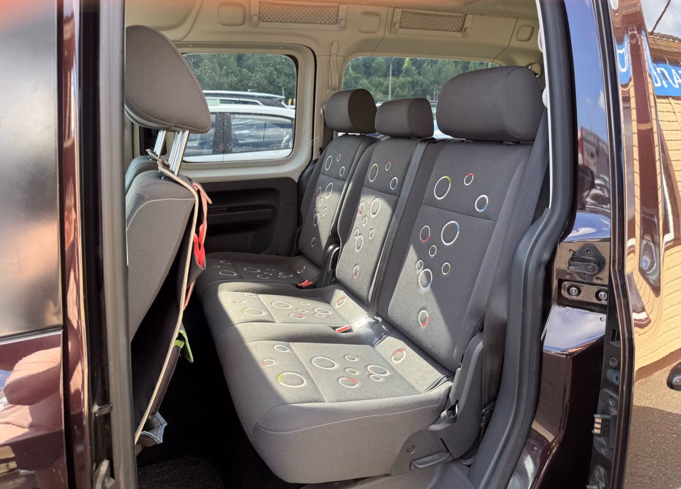 Volkswagen Caddy MAXI фото 10