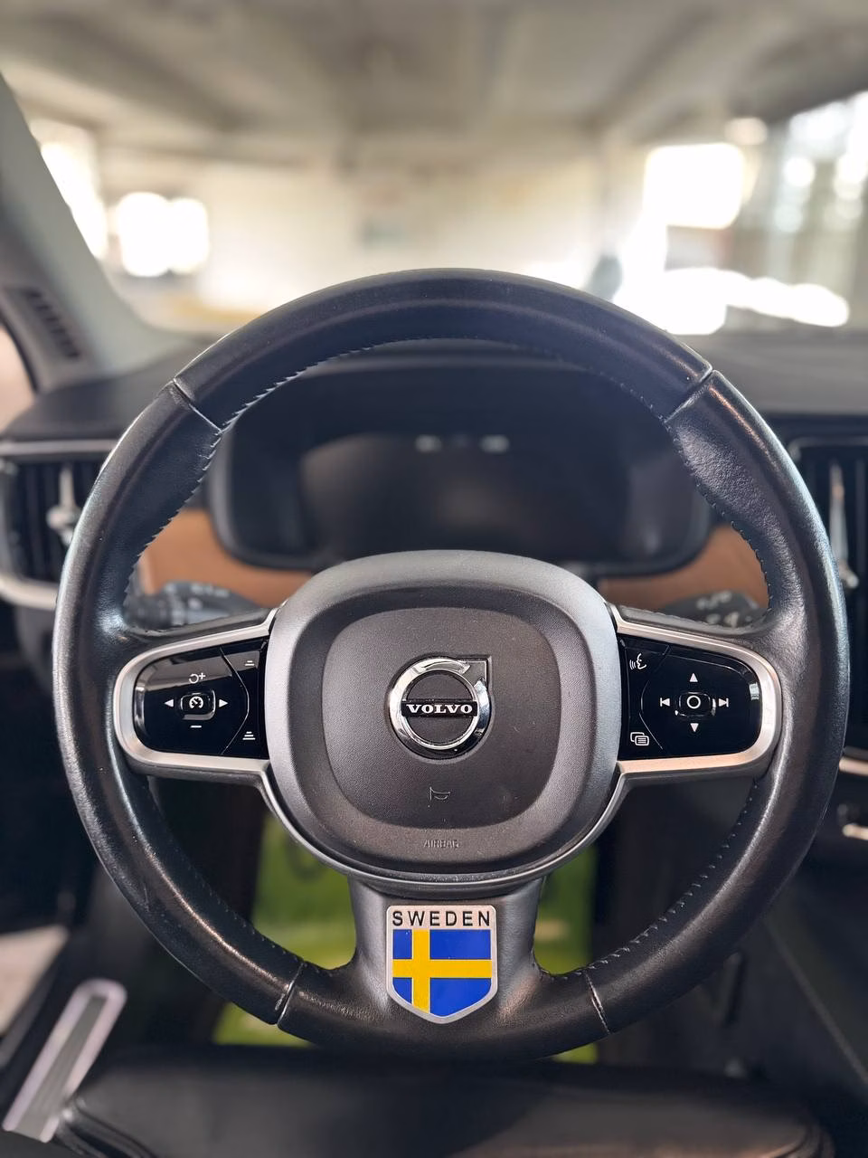 Volvo V90 фото 12