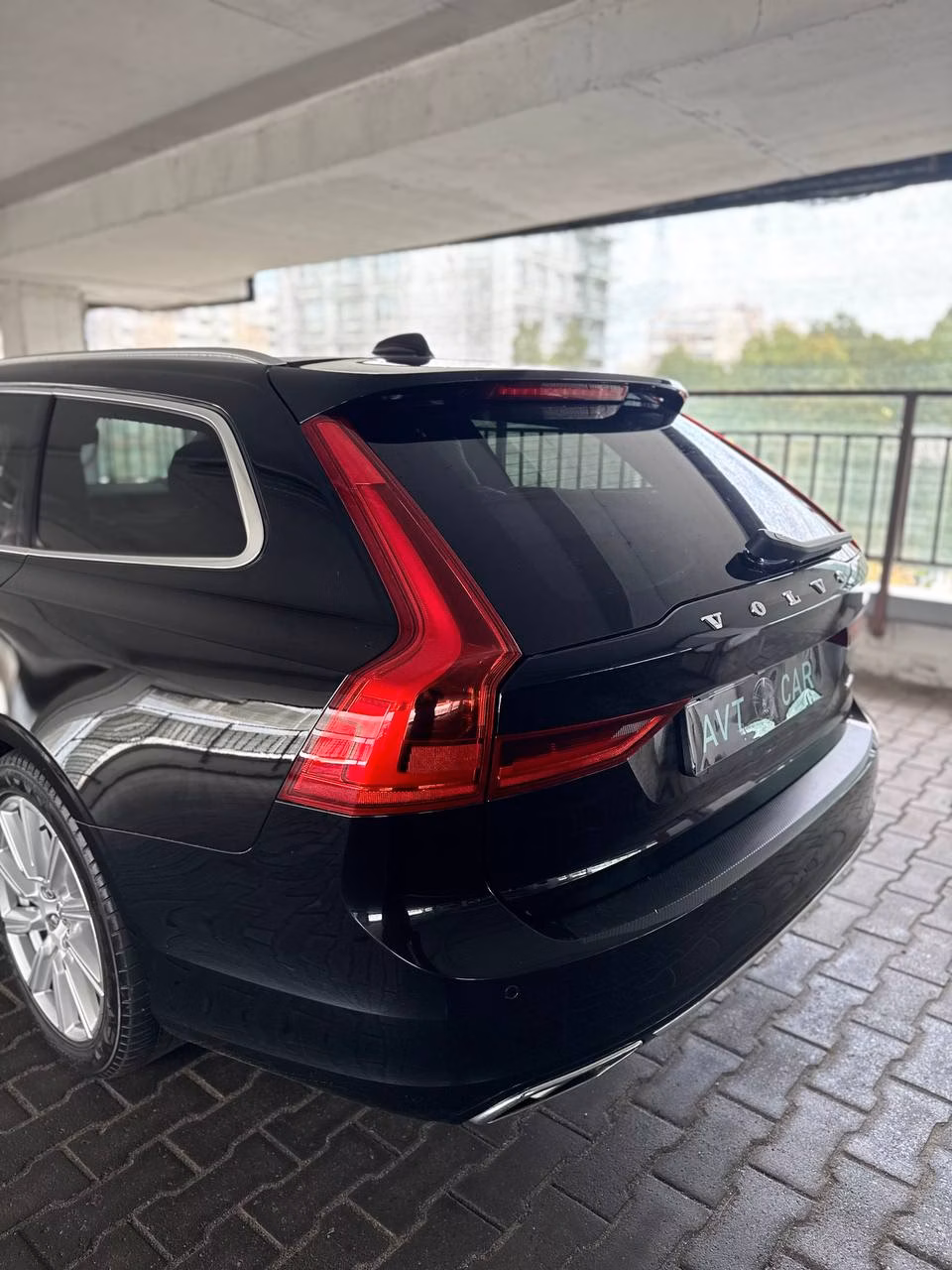 Volvo V90 фото 4