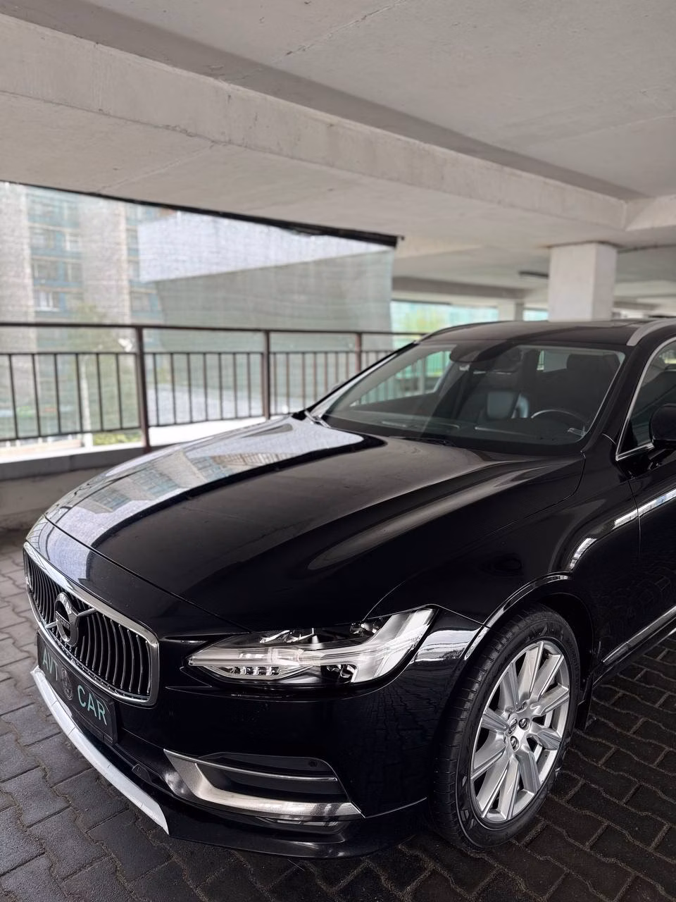 Volvo V90 фото 3