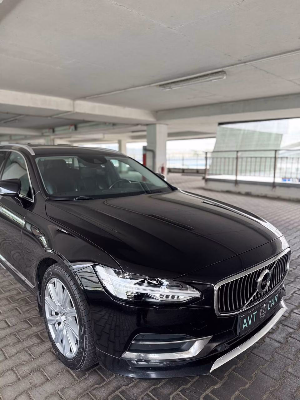 Volvo V90 фото 9