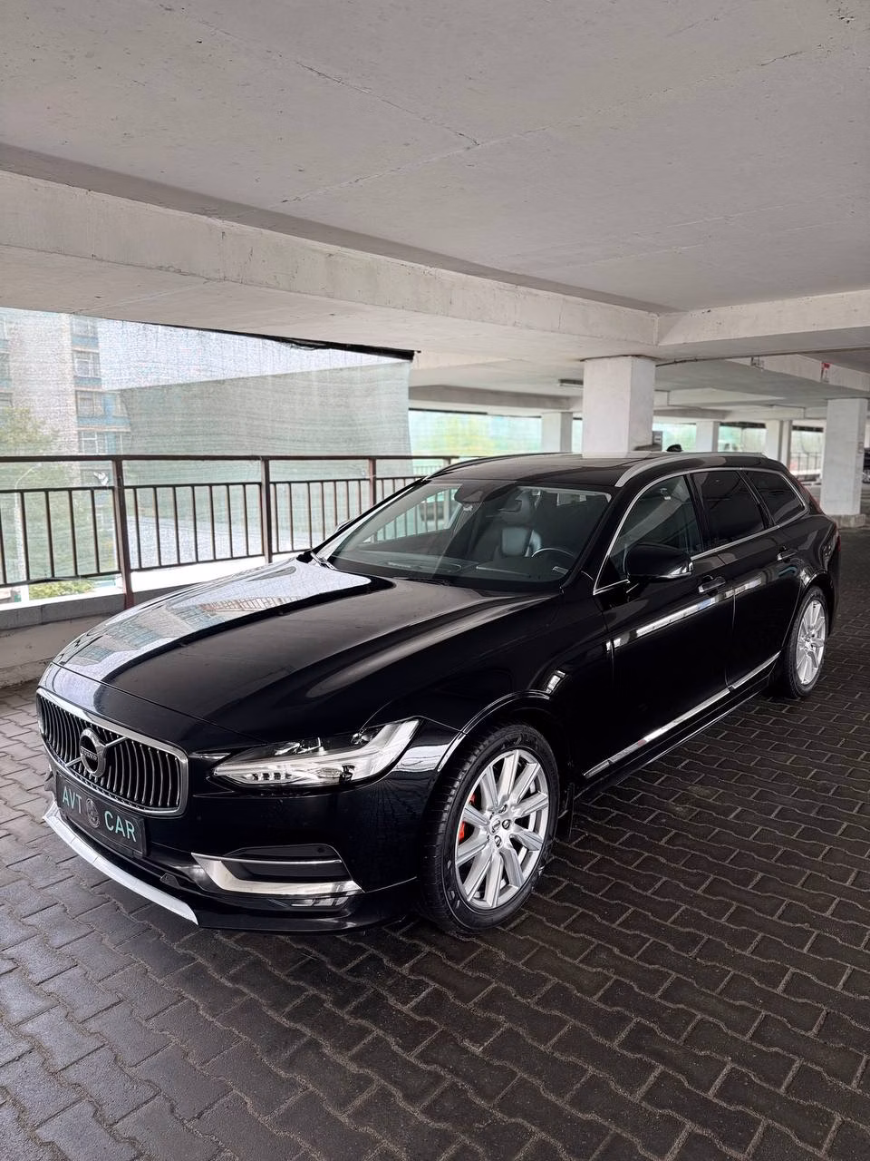 Volvo V90 фото 2