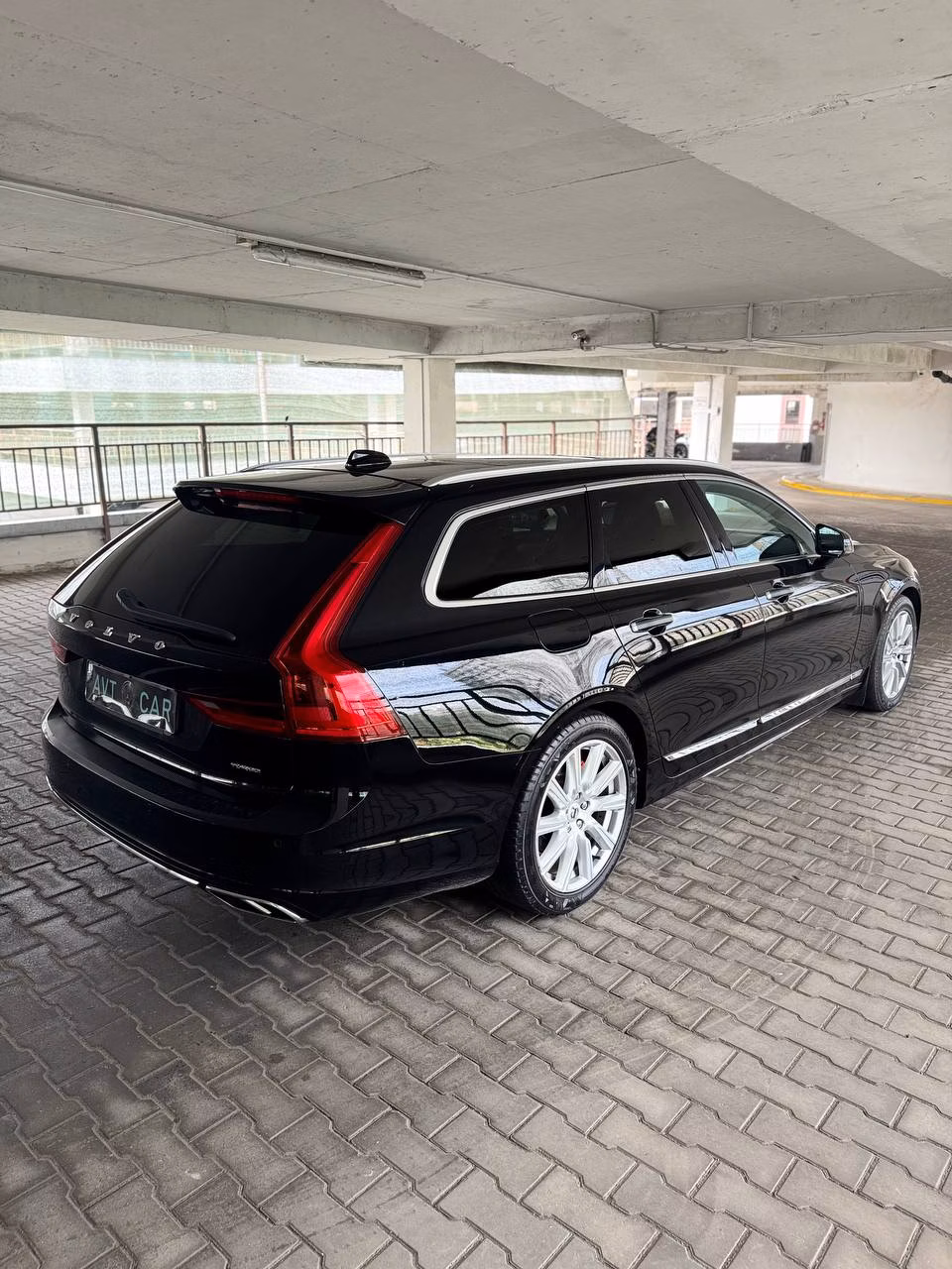 Volvo V90 фото 7