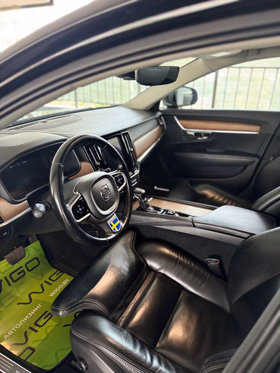 Volvo V90 фото 11