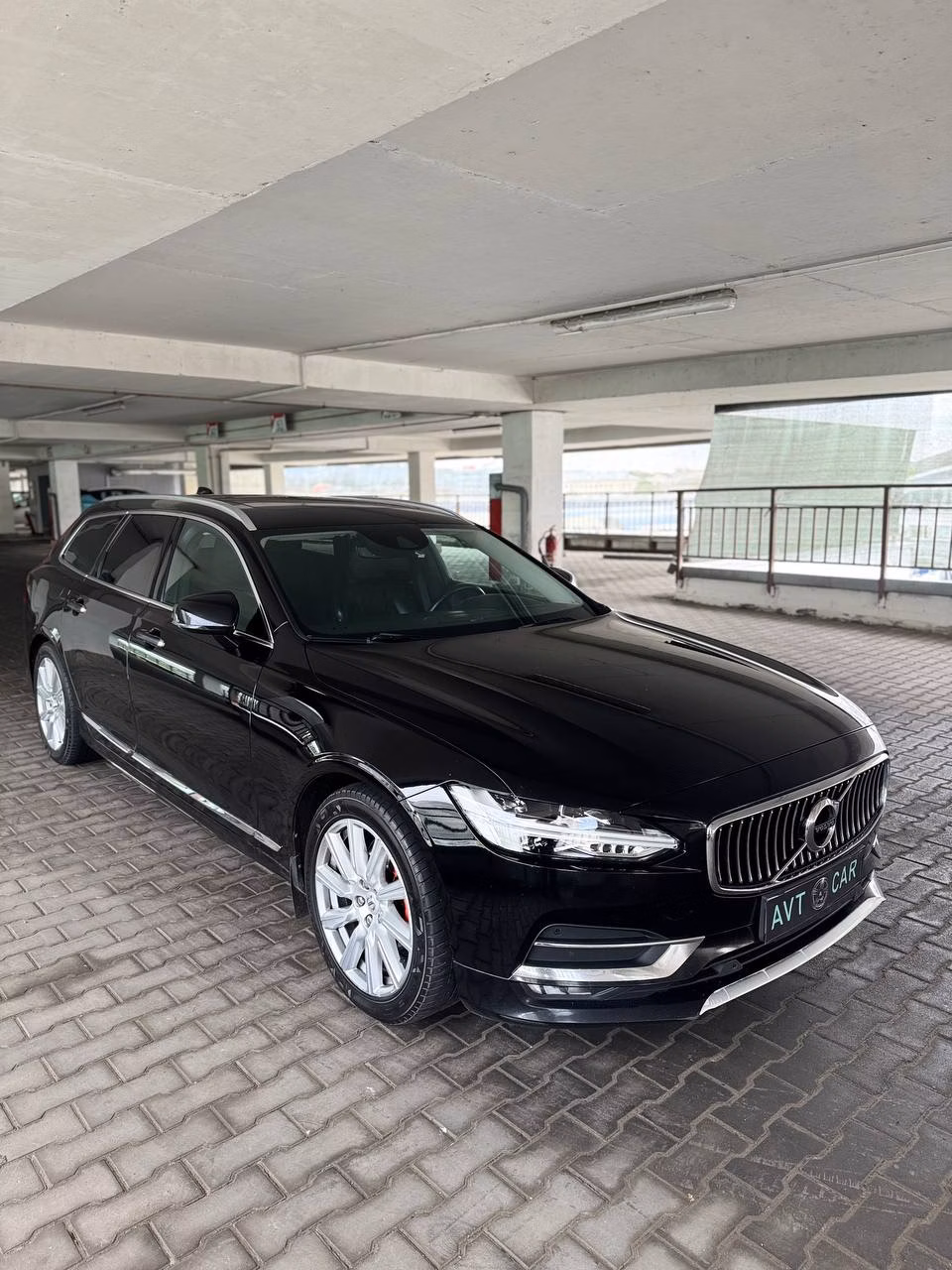 Volvo V90 фото 10