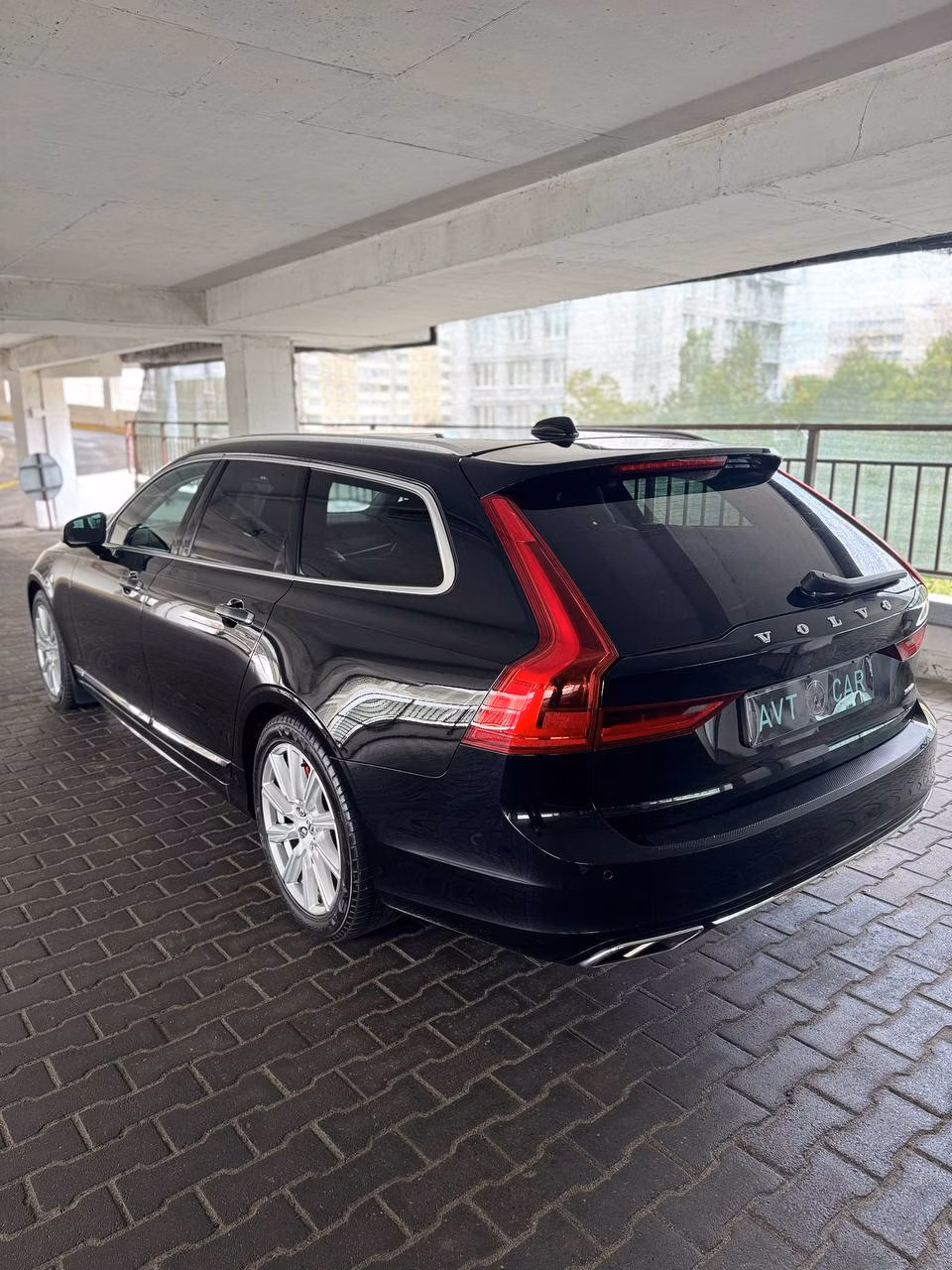 Volvo V90 фото 5