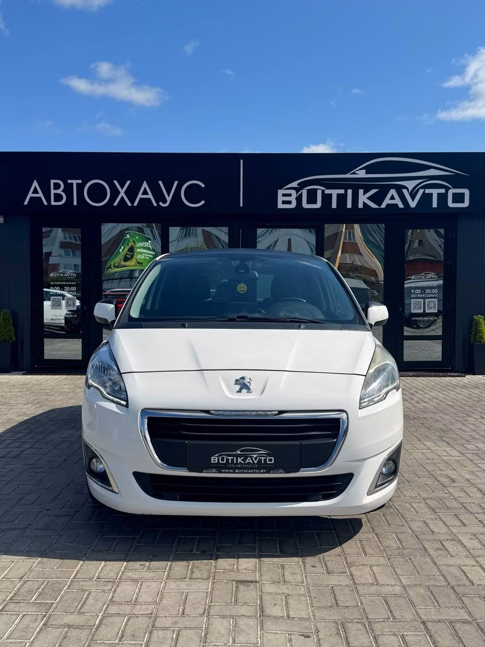 Peugeot 5008 фото 2