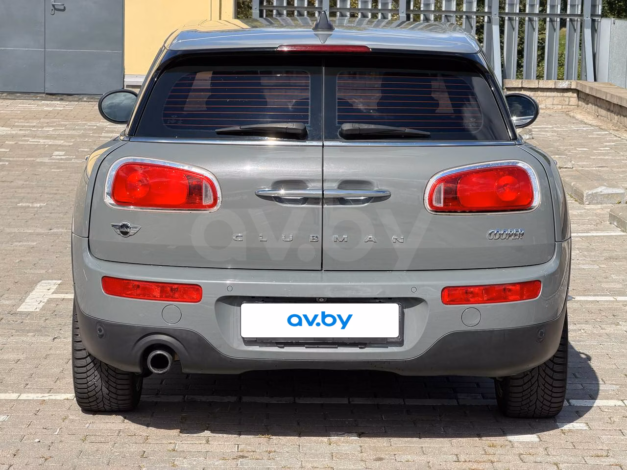 MINI Clubman фото 7