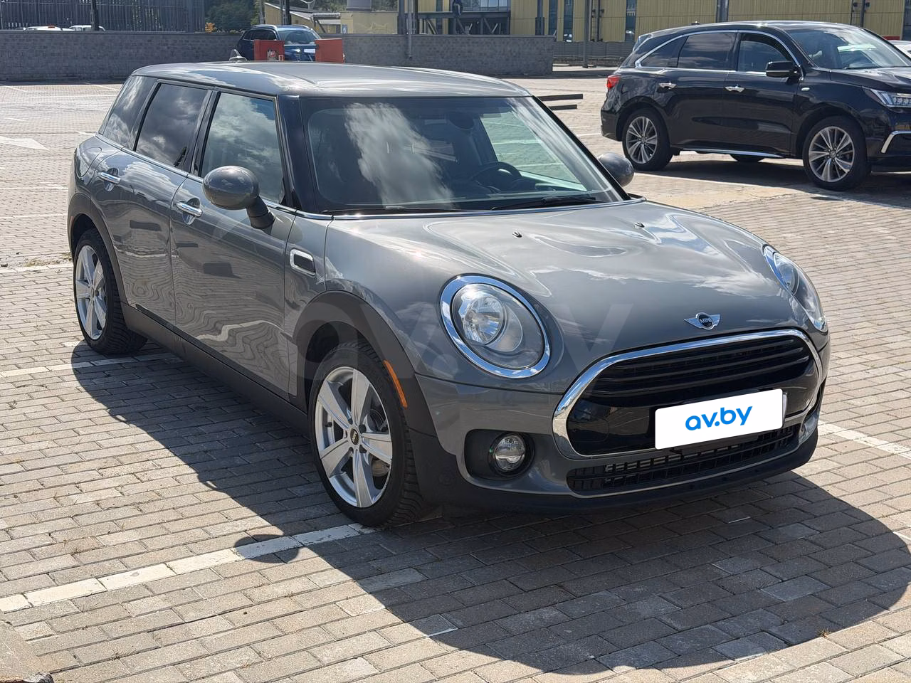 MINI Clubman фото 5
