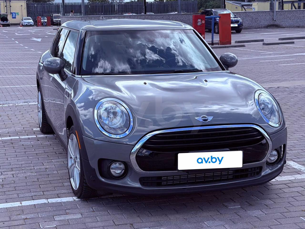 MINI Clubman