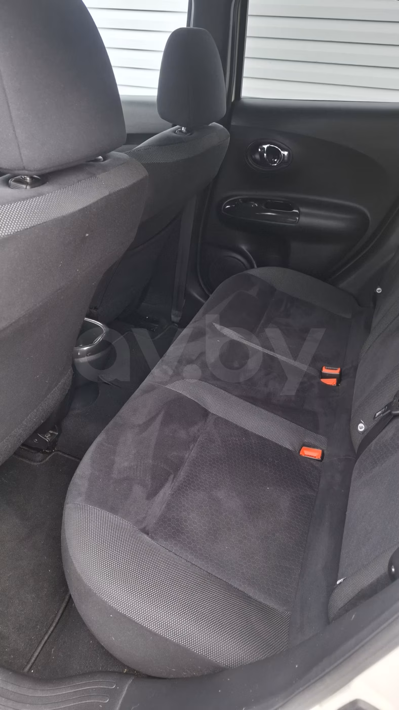 Nissan Juke фото 5