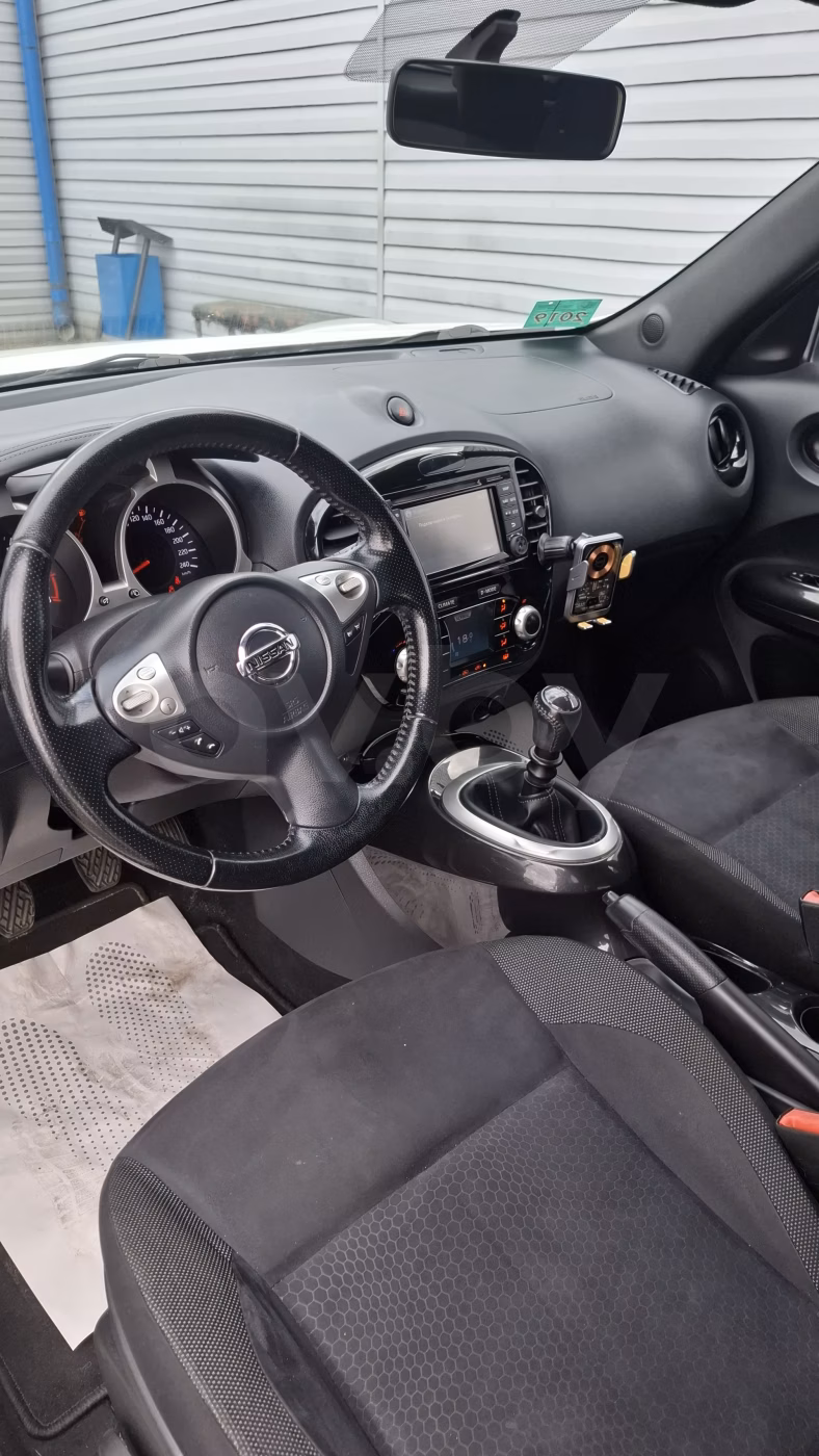 Nissan Juke фото 7