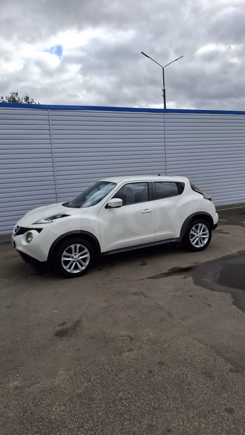 Nissan Juke фото 2