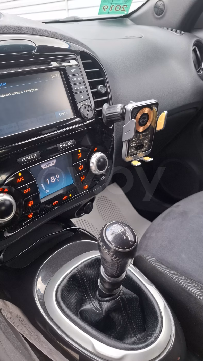 Nissan Juke фото 11