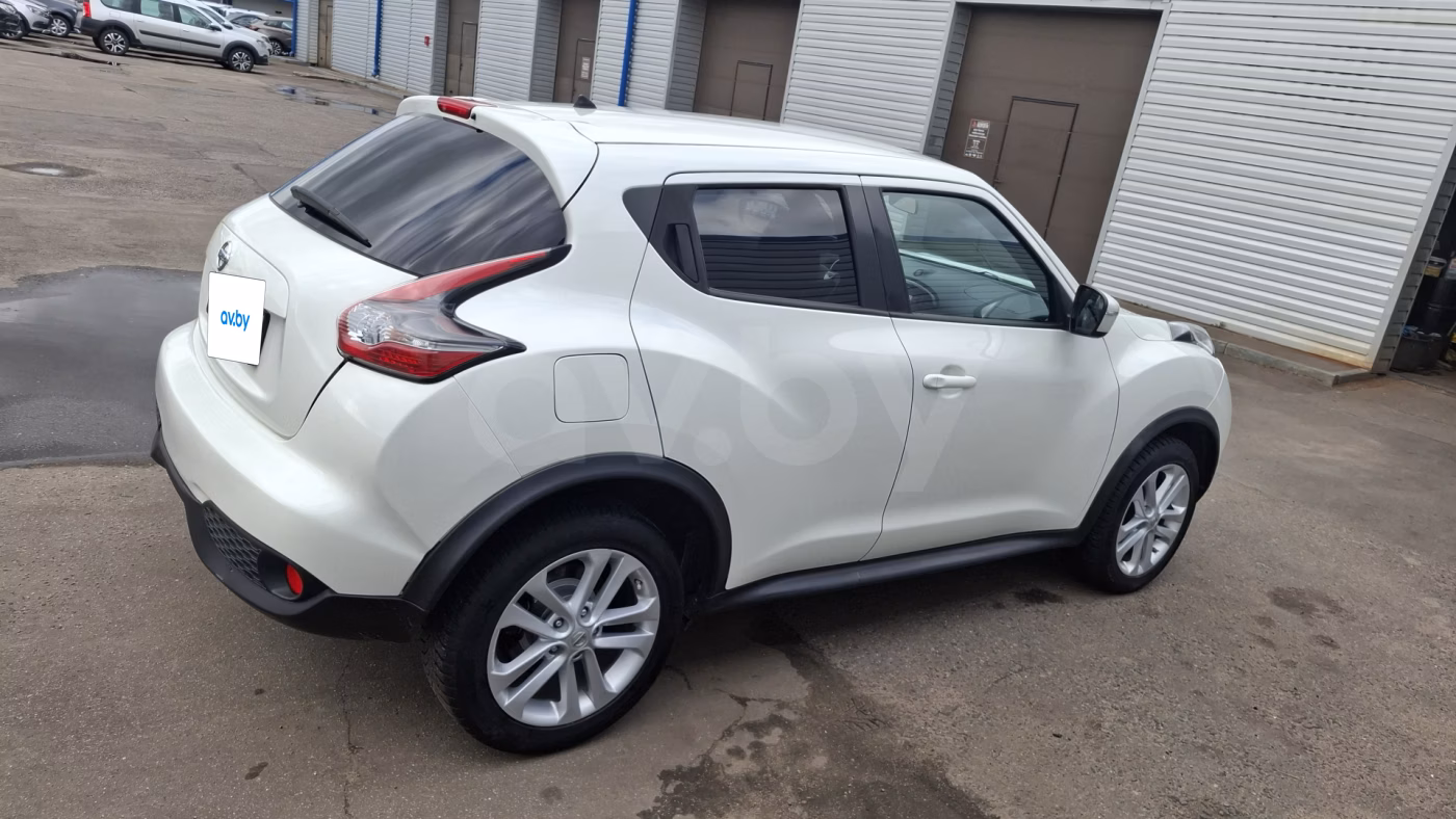 Nissan Juke фото 6