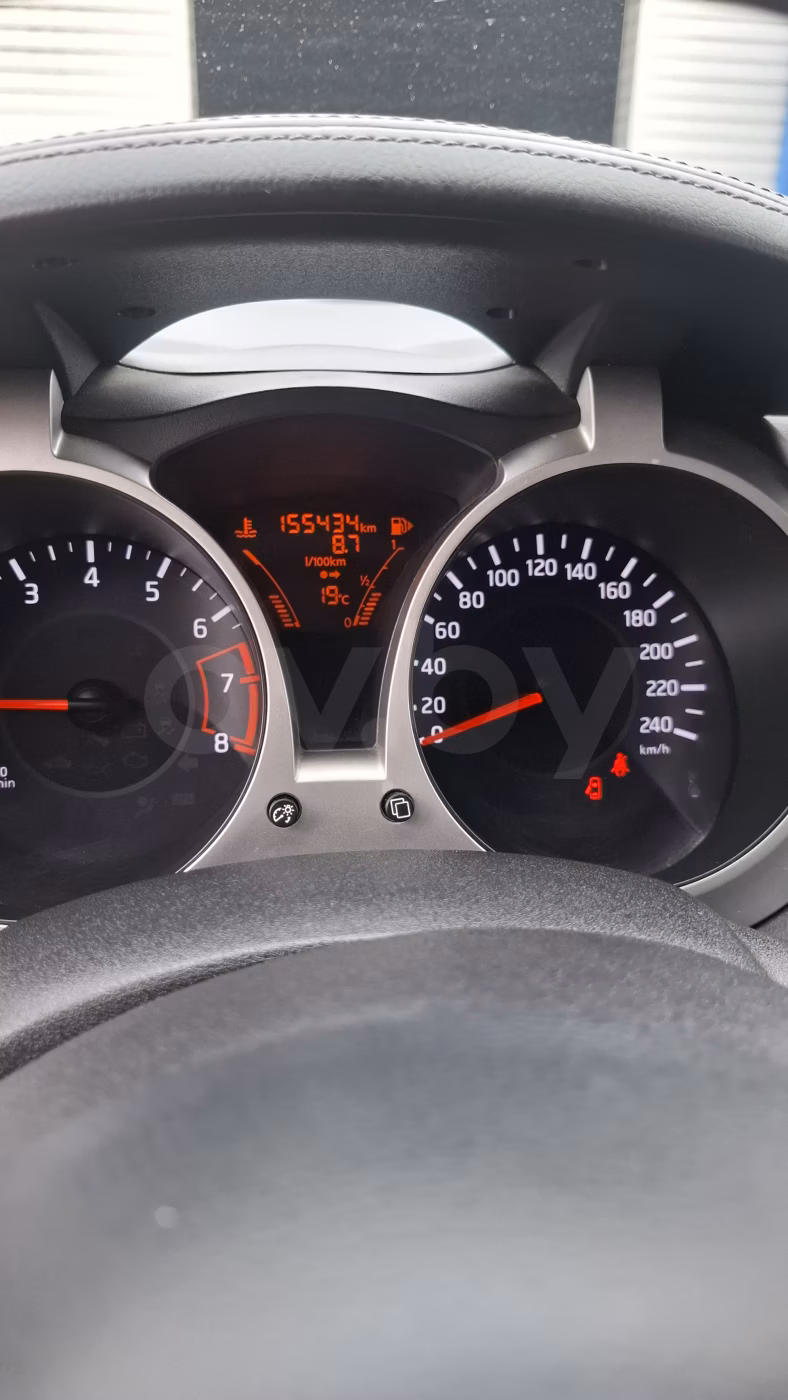 Nissan Juke фото 8