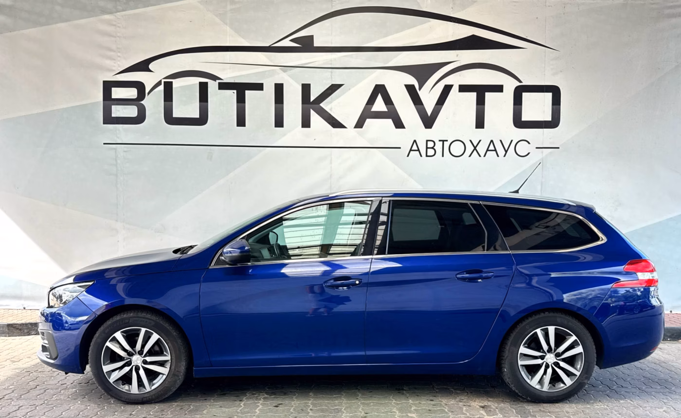 Peugeot 308 фото 4