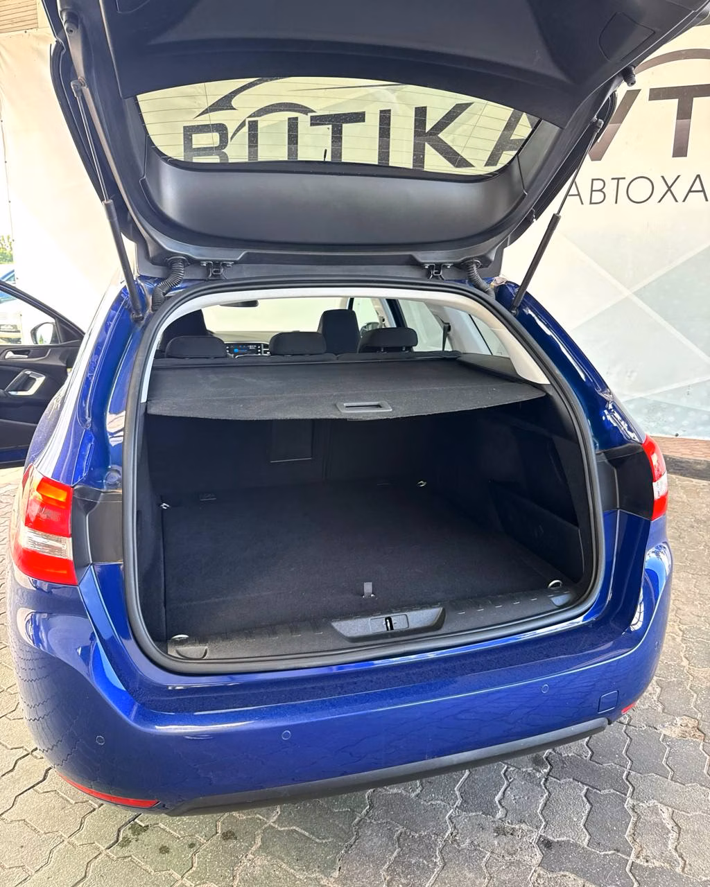 Peugeot 308 фото 14