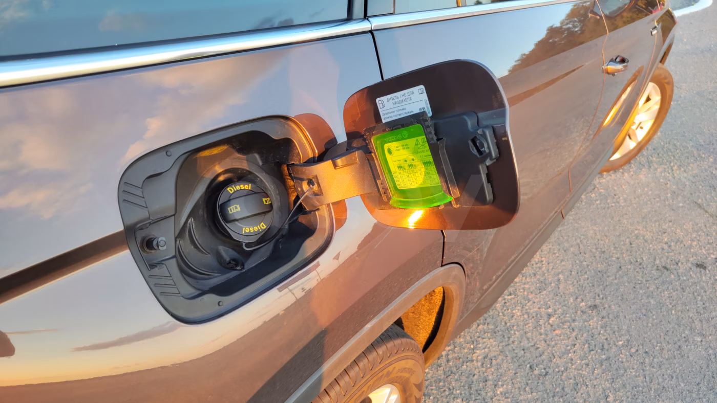 Skoda Kodiaq фото 21
