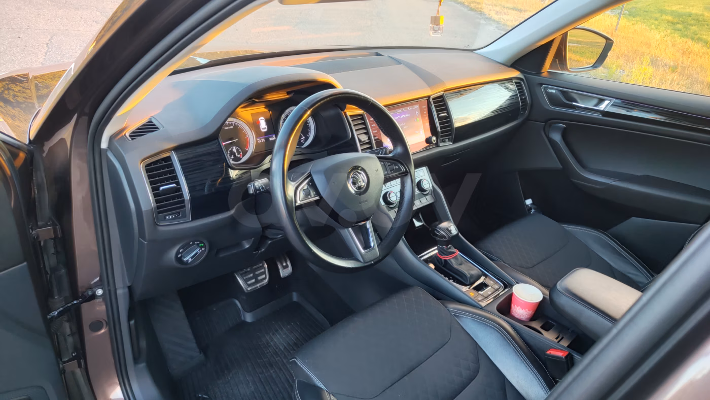 Skoda Kodiaq фото 20