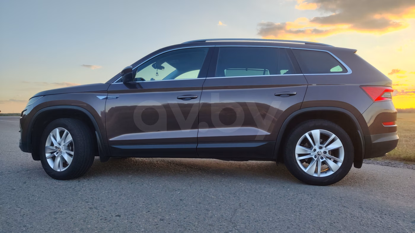 Skoda Kodiaq фото 3