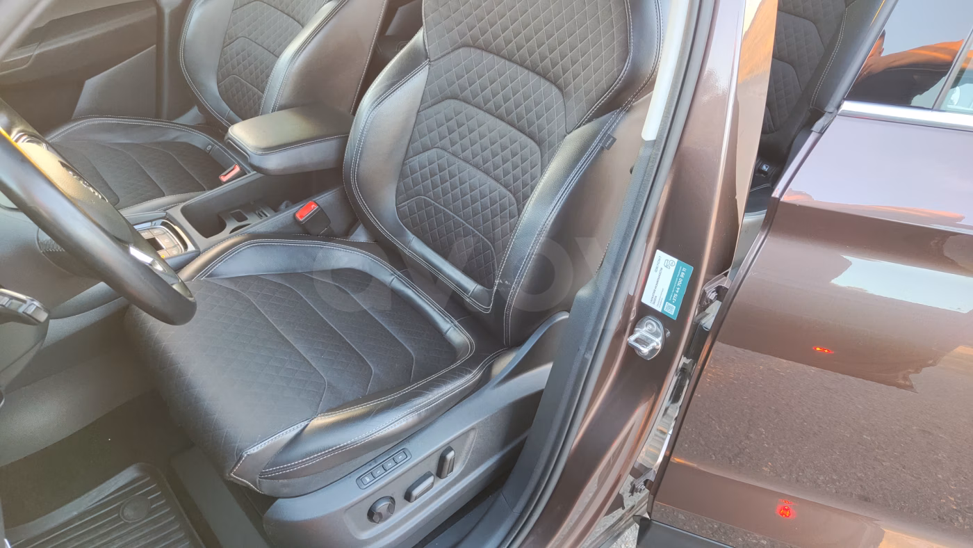 Skoda Kodiaq фото 16