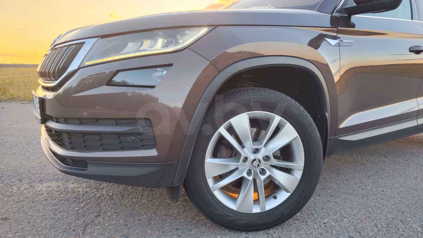 Skoda Kodiaq фото 11