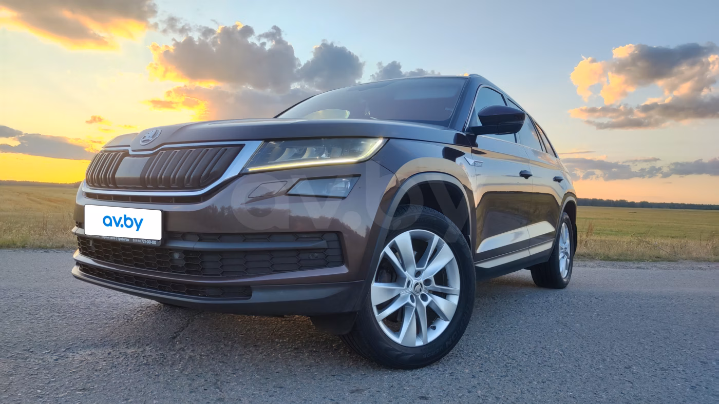 Skoda Kodiaq фото 4
