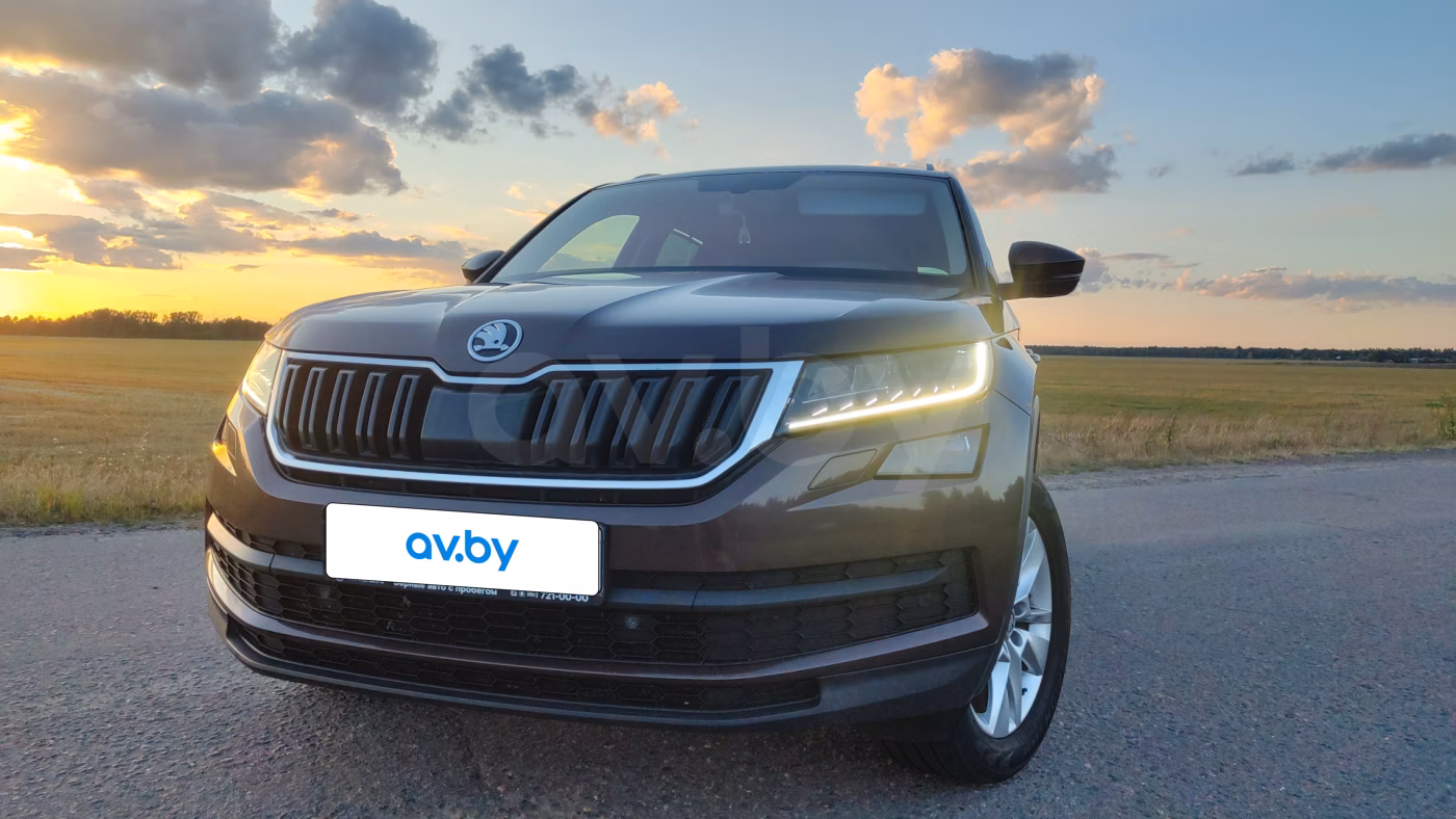 Skoda Kodiaq фото 6