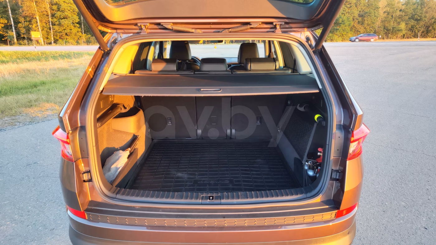 Skoda Kodiaq фото 23