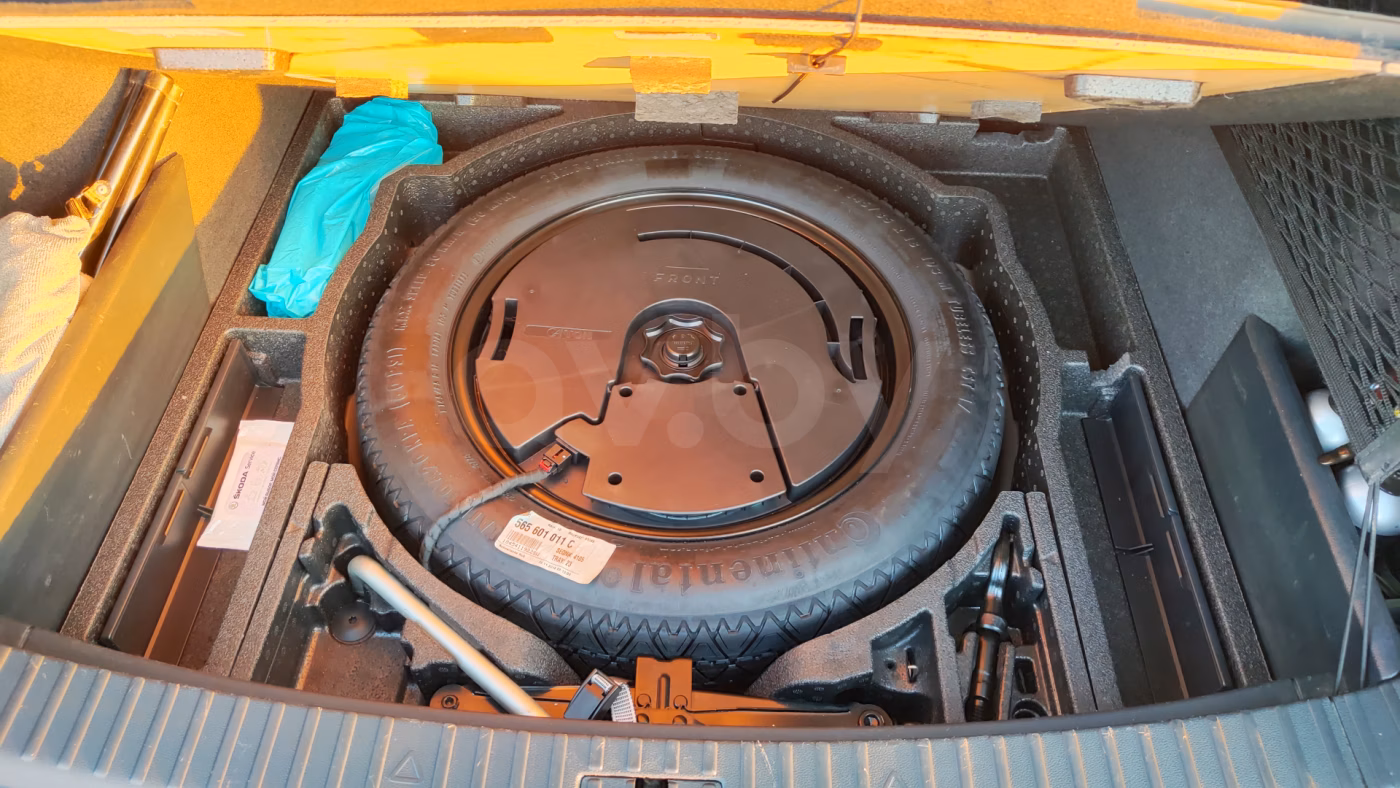 Skoda Kodiaq фото 24