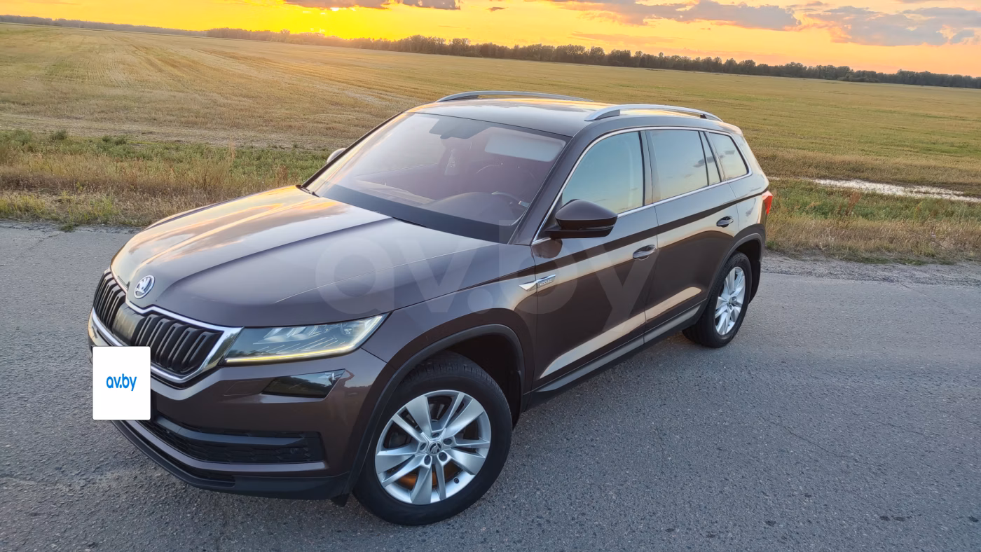 Skoda Kodiaq фото 5