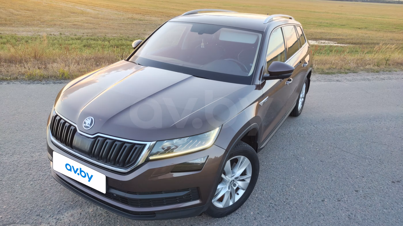 Skoda Kodiaq фото 8
