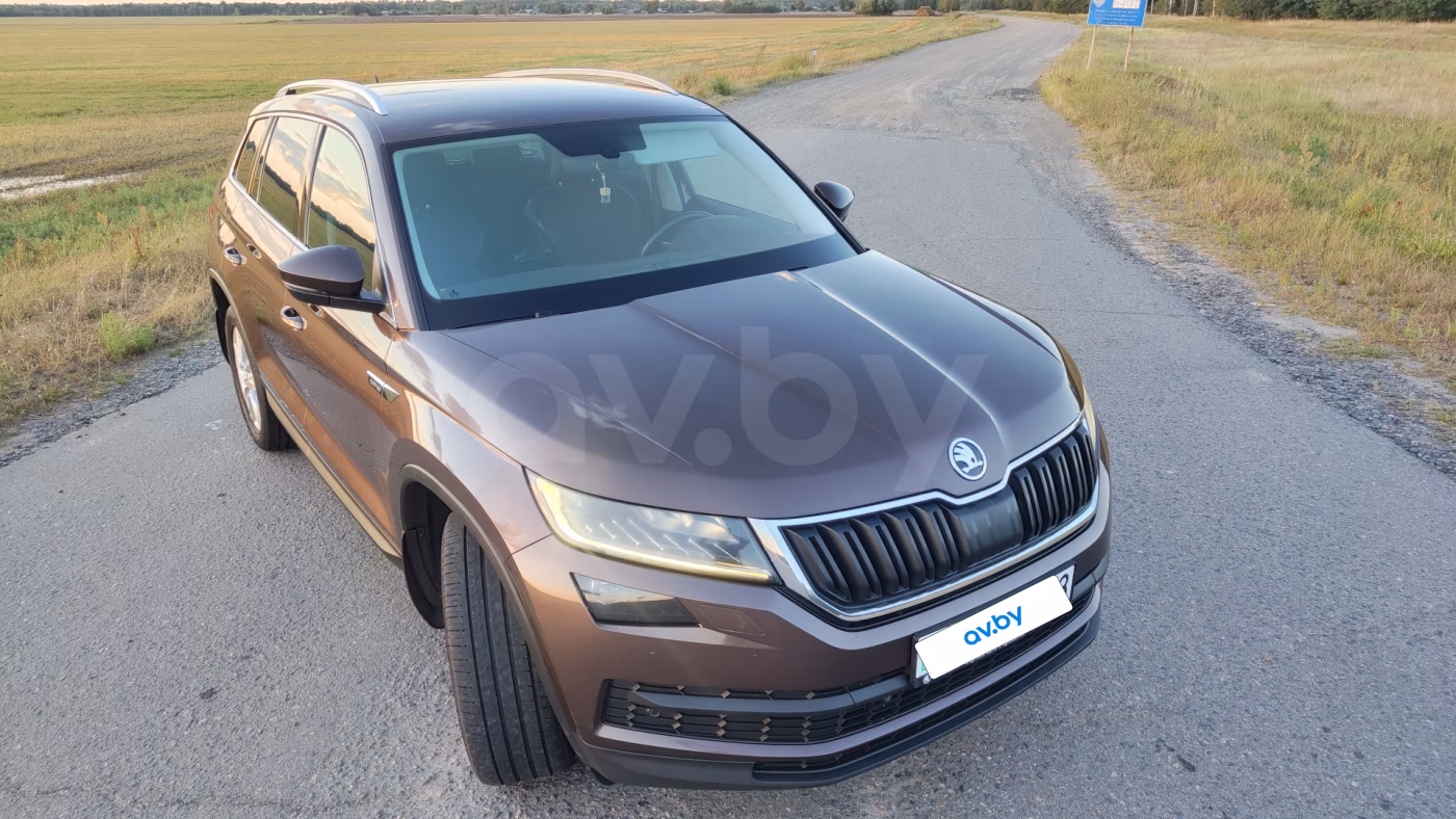 Skoda Kodiaq фото 7