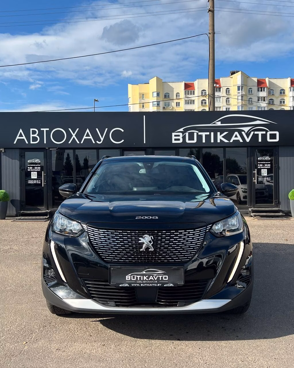 Peugeot 2008 фото 2