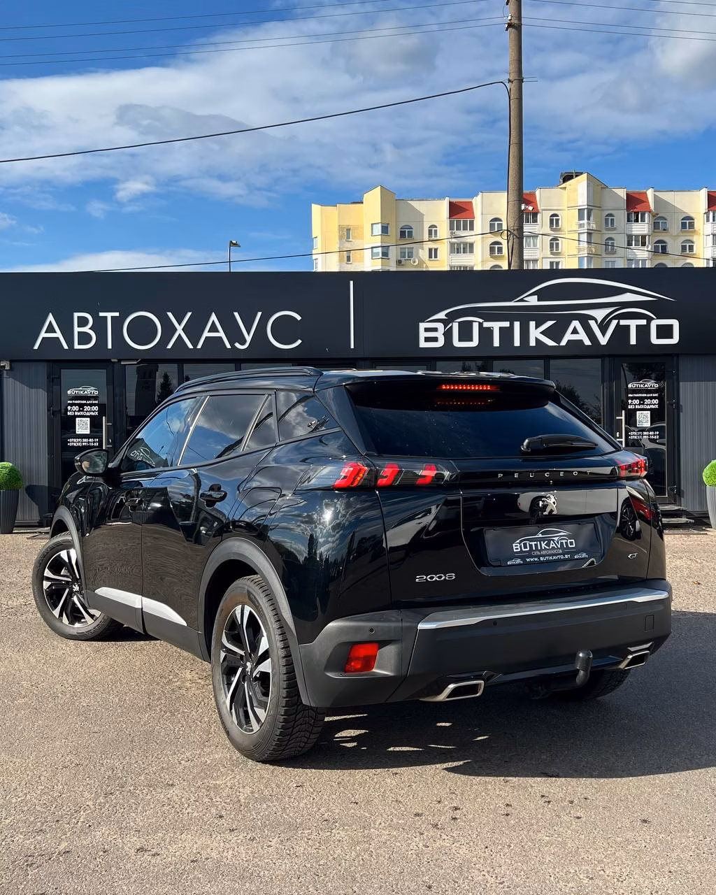 Peugeot 2008 фото 4