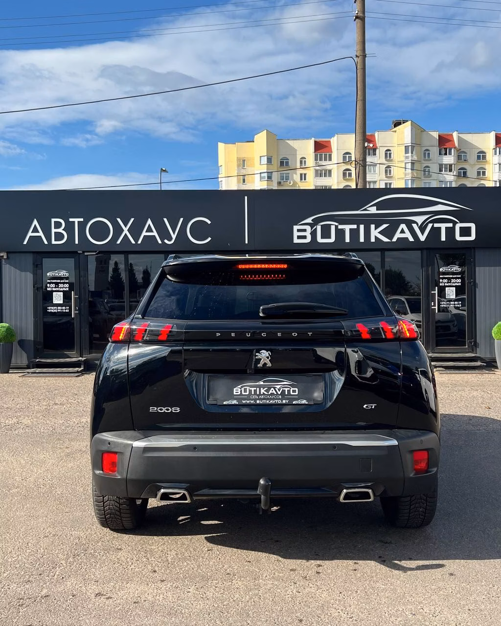 Peugeot 2008 фото 5