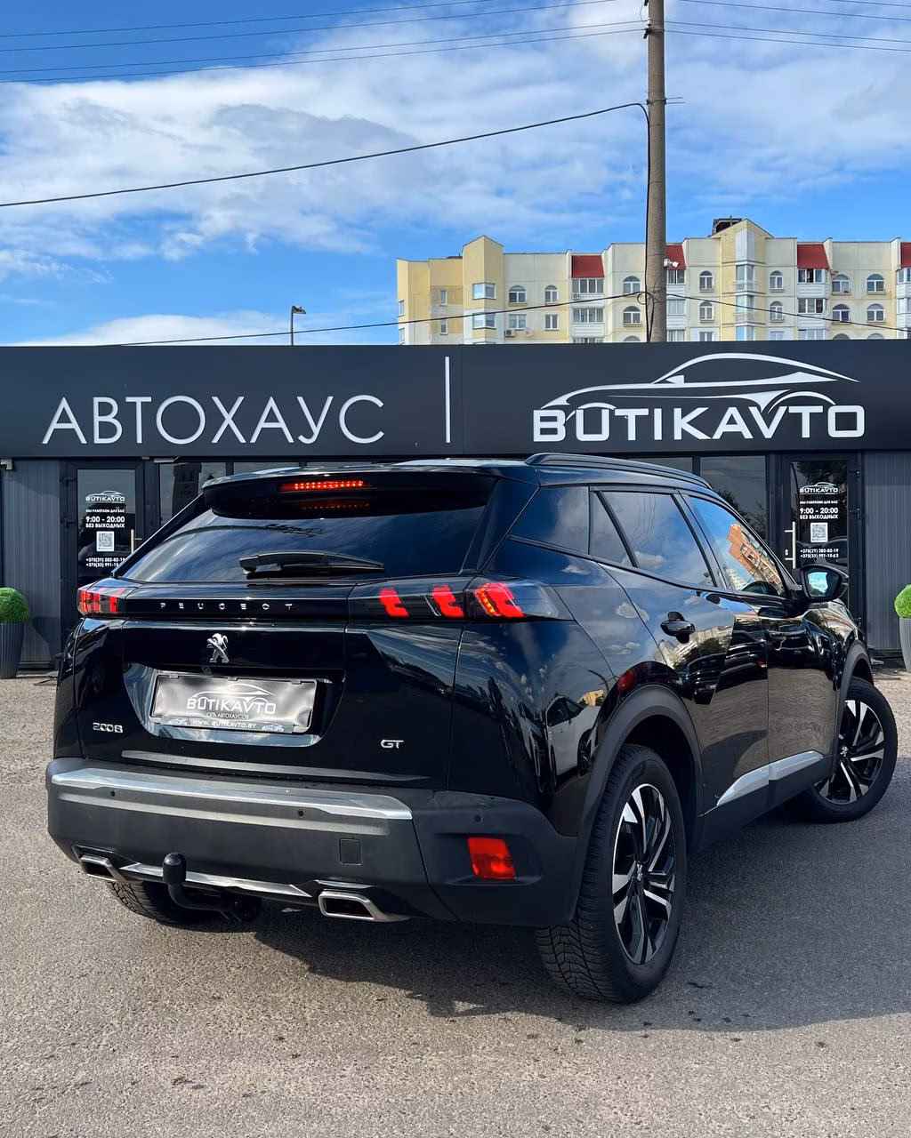Peugeot 2008 фото 6