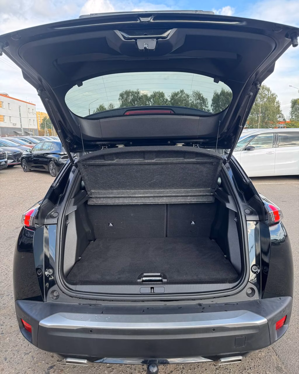 Peugeot 2008 фото 12