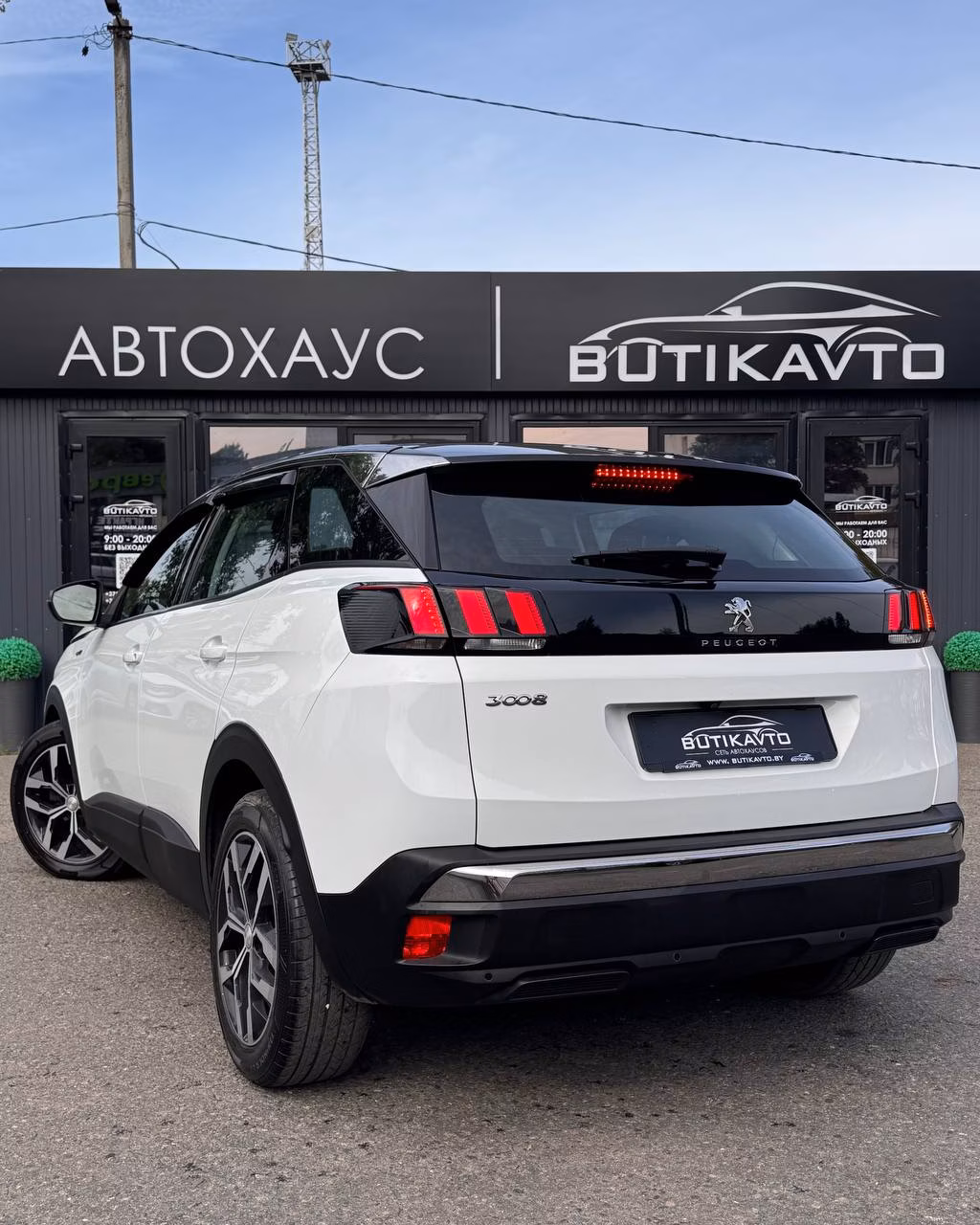 Peugeot 3008 фото 4