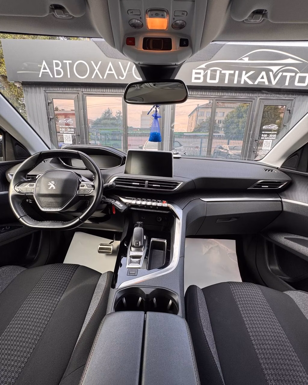 Peugeot 3008 фото 13