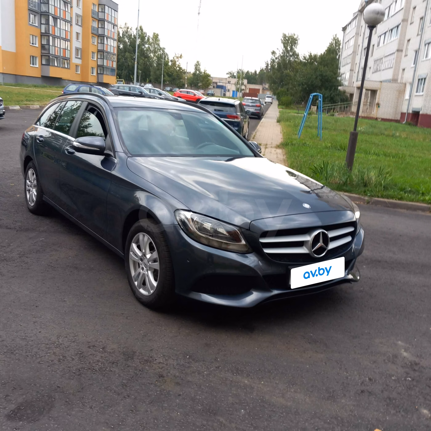 Mercedes-Benz C-Класс