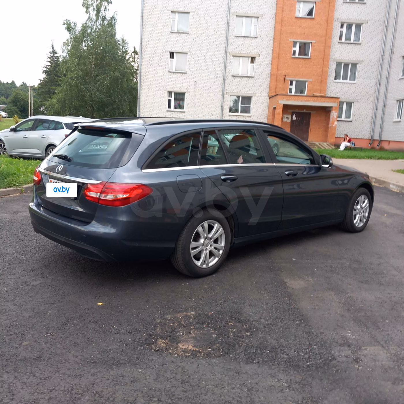 Mercedes-Benz C-Класс фото 2